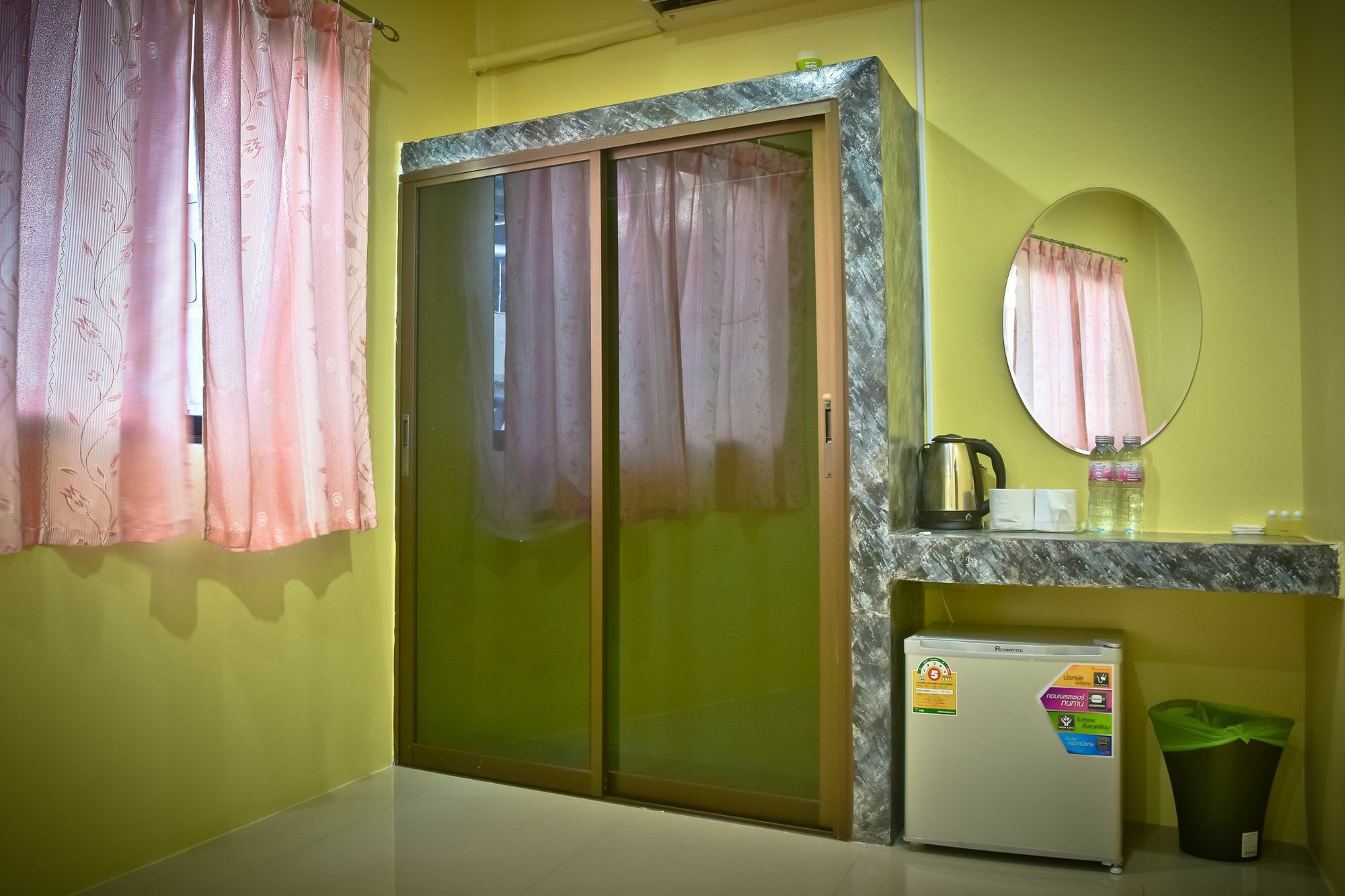 Tbd Guest house